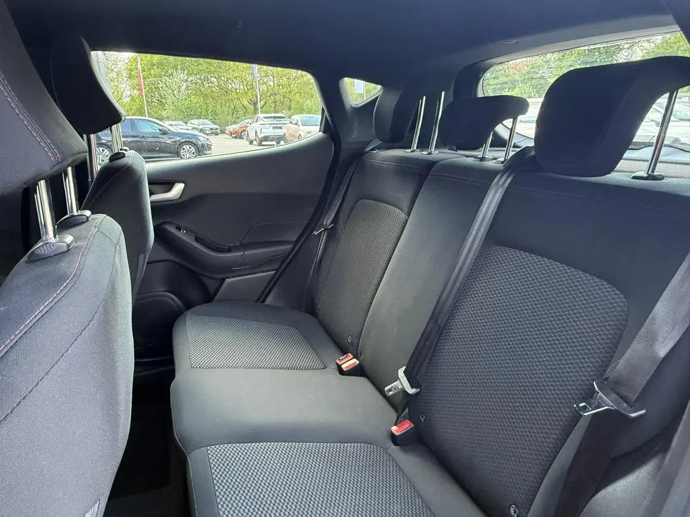 Ford Fiesta 1.0 EcoBoost ST-Line uit 2020, foto 11