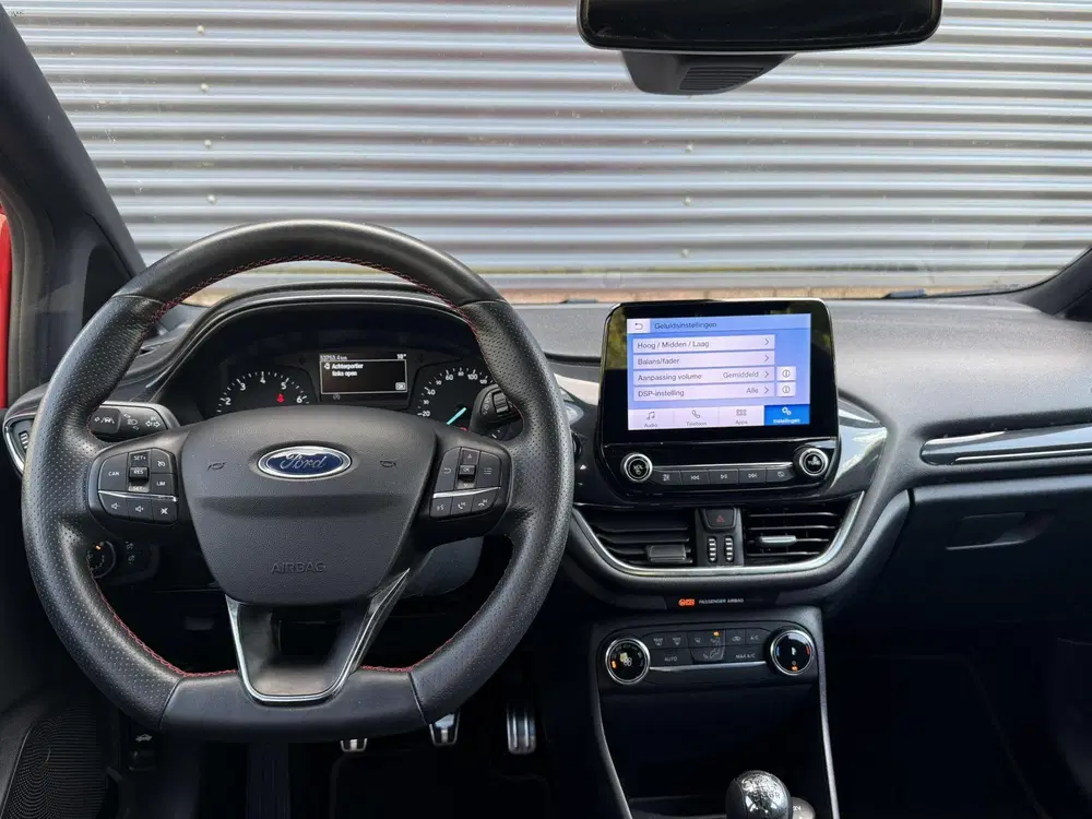 Ford Fiesta 1.0 EcoBoost ST-Line uit 2020, foto 13