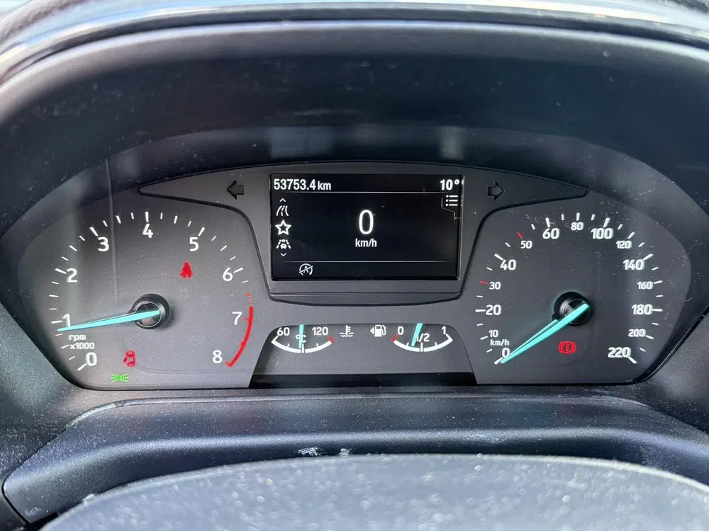 Ford Fiesta 1.0 EcoBoost ST-Line uit 2020, foto 14