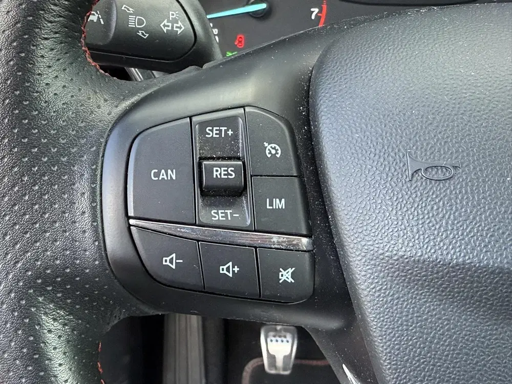 Ford Fiesta 1.0 EcoBoost ST-Line uit 2020, foto 15