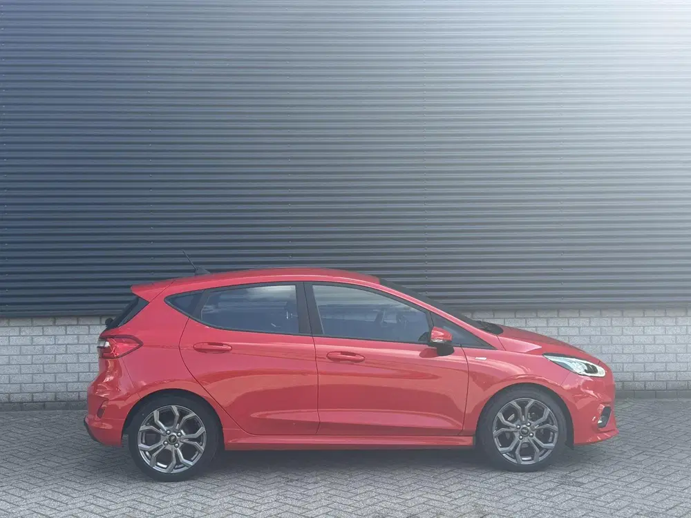 Ford Fiesta 1.0 EcoBoost ST-Line uit 2020, foto 7