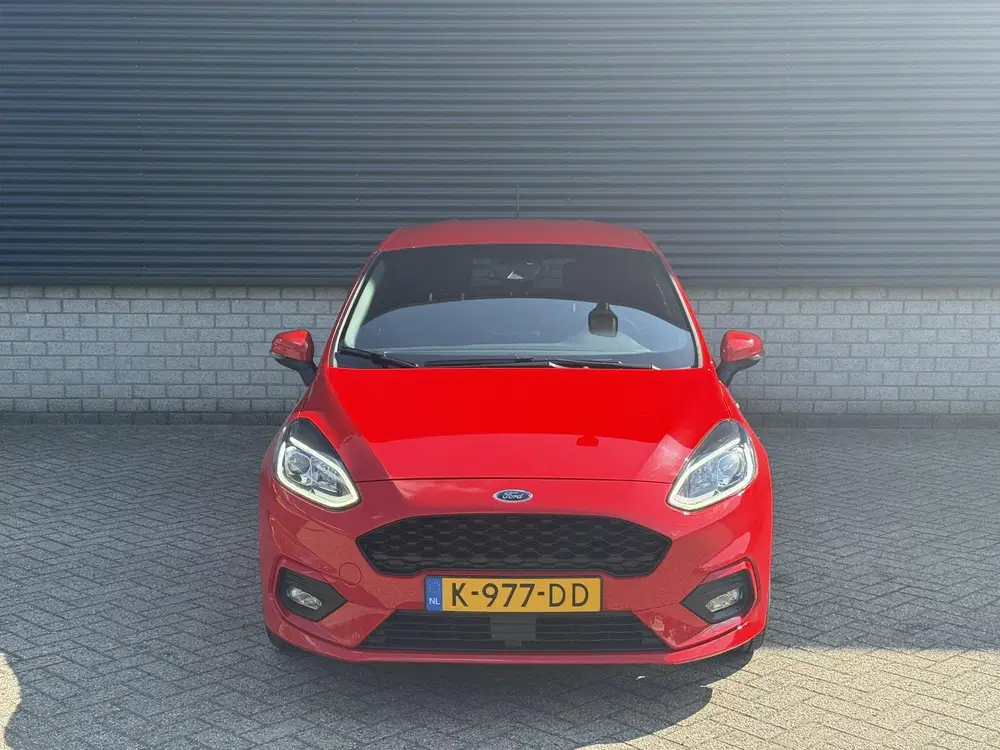 Ford Fiesta 1.0 EcoBoost ST-Line uit 2020, foto 9