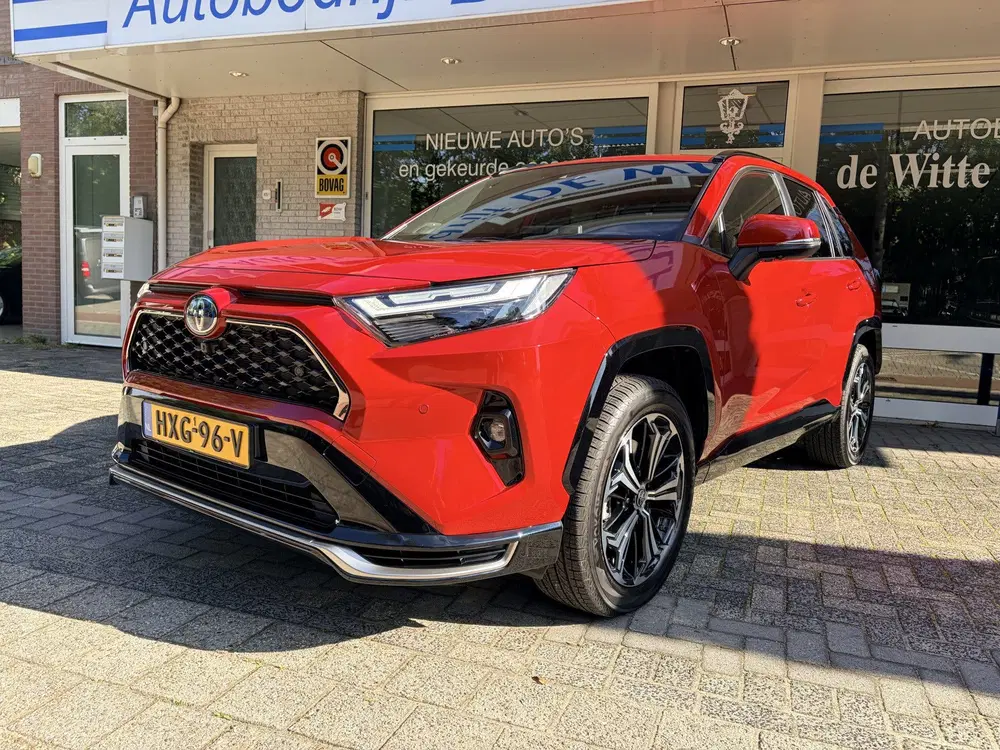 Toyota RAV 4 2.5 Plug-in Hybrid AWD Limited Edition Nav uit 2025