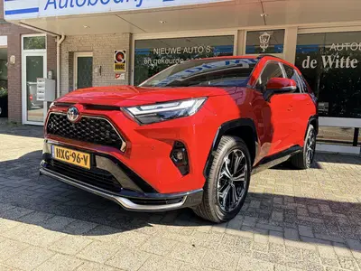 Toyota RAV 4 2.5 Plug-in Hybrid AWD Limited Edition Nav uit 2025