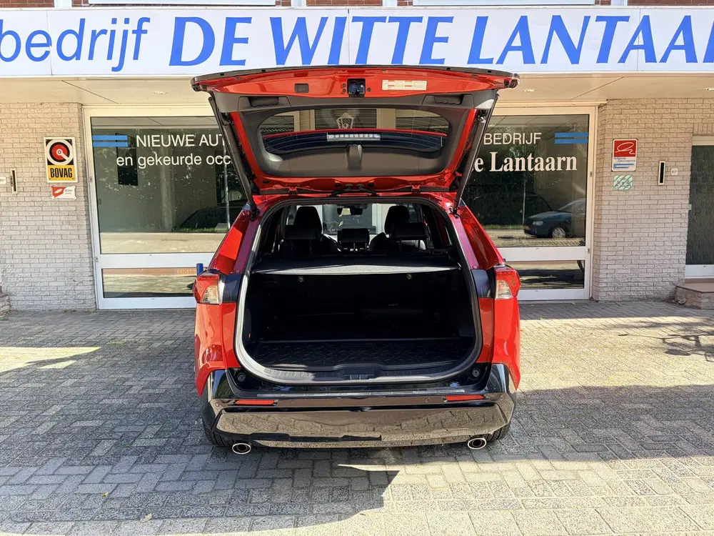 Toyota RAV 4 2.5 Plug-in Hybrid AWD Limited Edition Nav uit 2025, foto 11