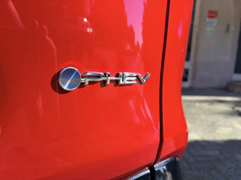 Toyota RAV 4 2.5 Plug-in Hybrid AWD Limited Edition Nav uit 2025, foto 13