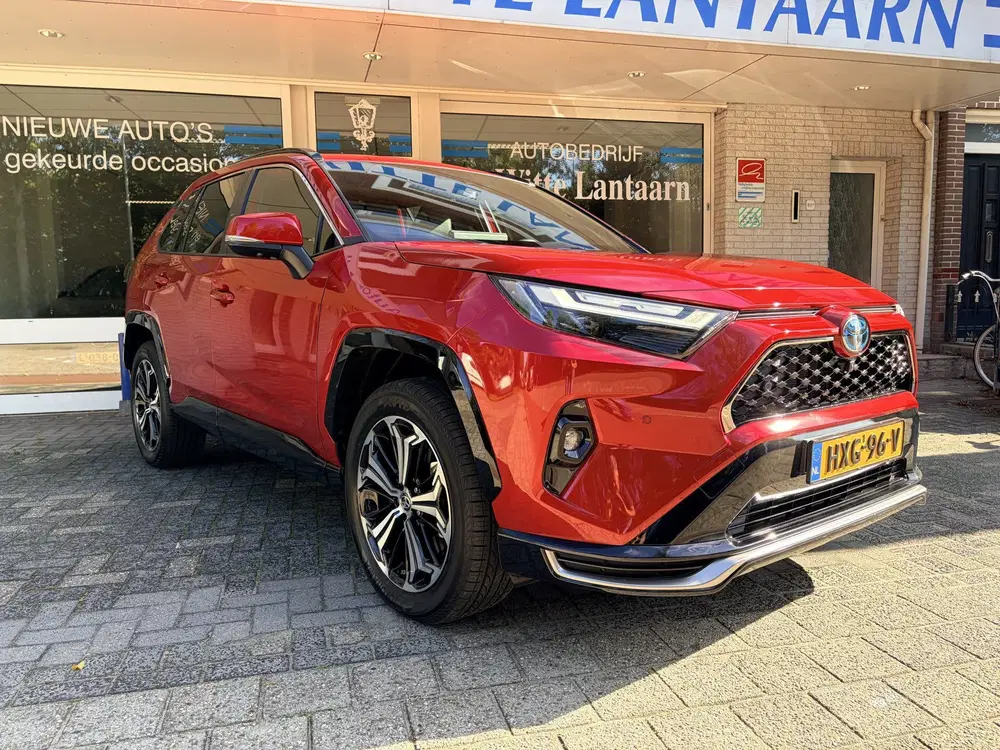 Toyota RAV 4 2.5 Plug-in Hybrid AWD Limited Edition Nav uit 2025, foto 3
