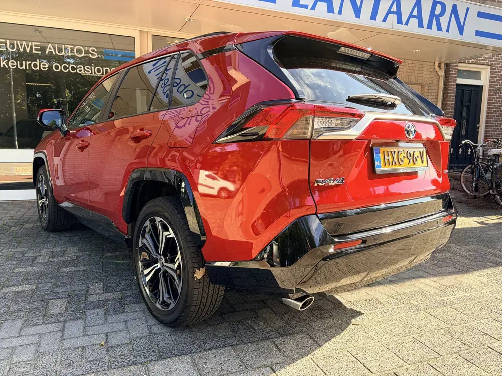 Toyota RAV 4 2.5 Plug-in Hybrid AWD Limited Edition Nav uit 2025, foto 5