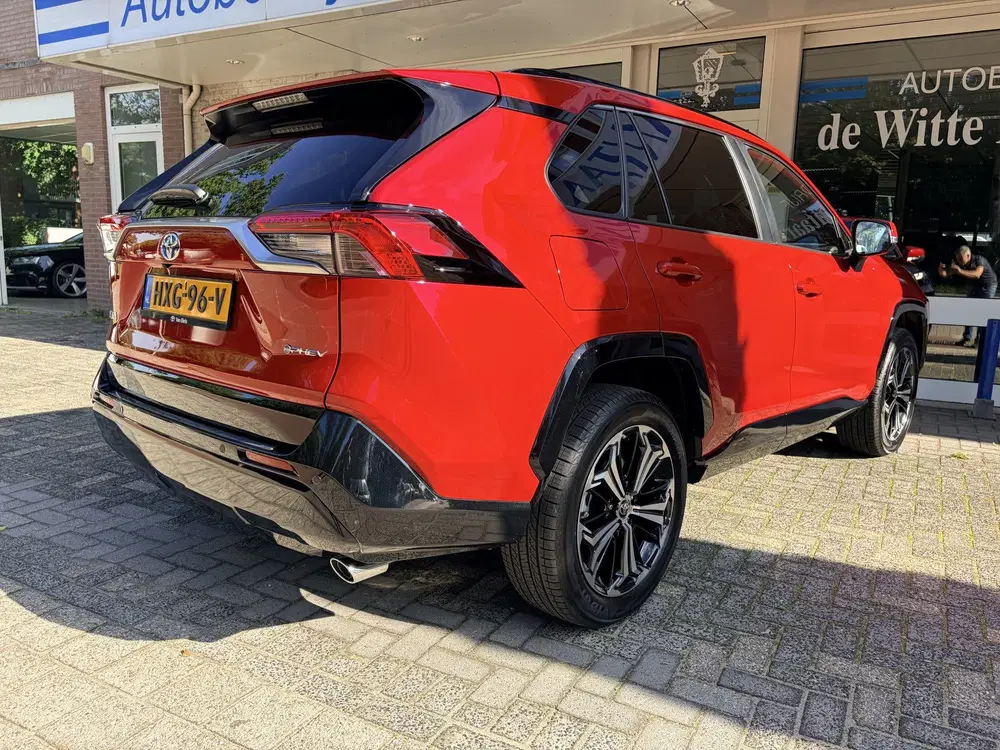 Toyota RAV 4 2.5 Plug-in Hybrid AWD Limited Edition Nav uit 2025, foto 7