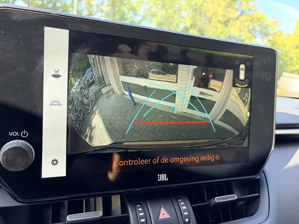 Toyota RAV 4 2.5 Plug-in Hybrid AWD Limited Edition Nav uit 2025, foto 8