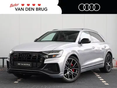 Audi SQ8 4.0 TFSI quattro 507pk uit 2022