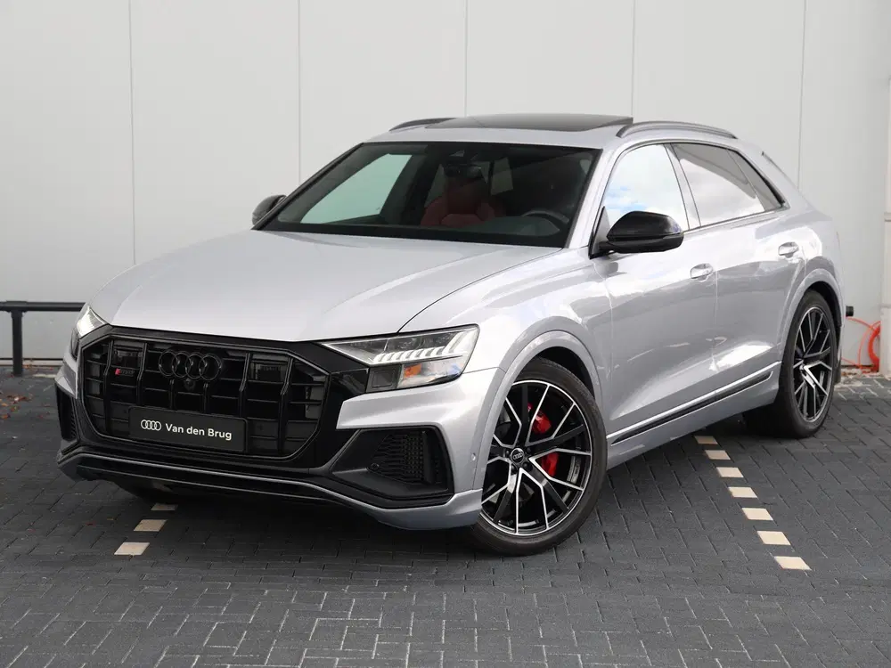 Audi SQ8 4.0 TFSI quattro 507pk uit 2022, foto 10