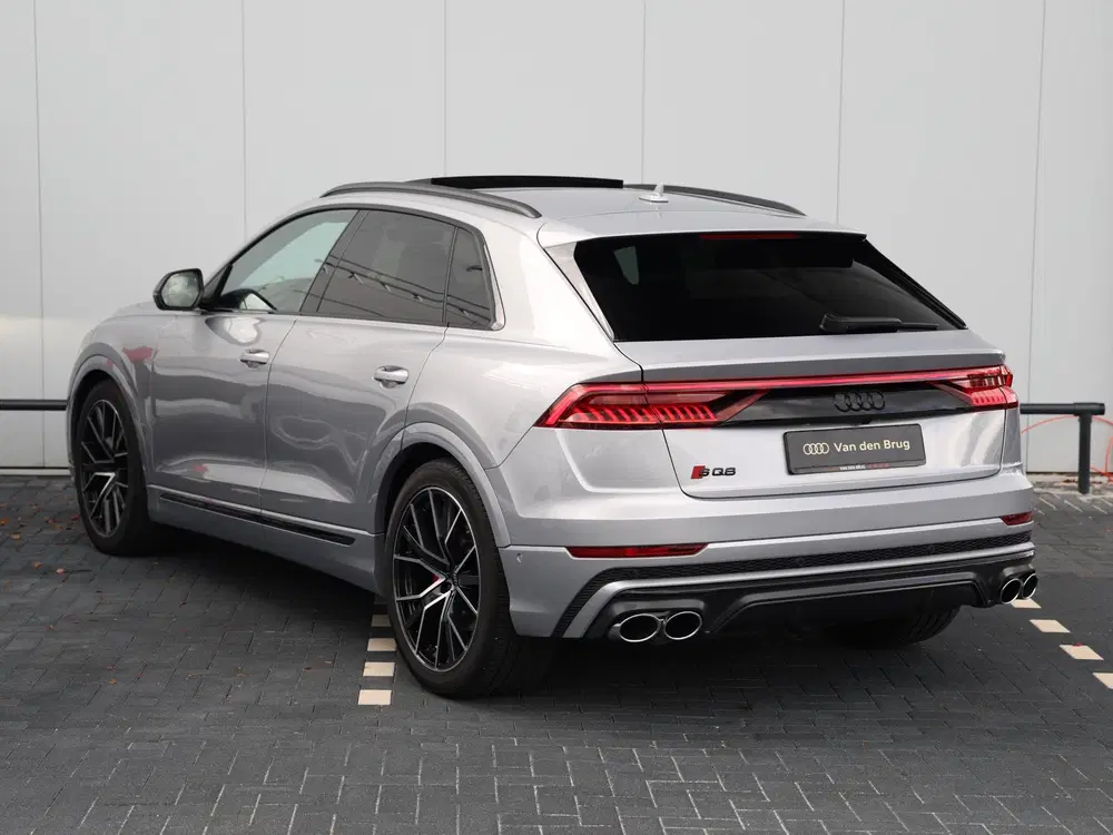 Audi SQ8 4.0 TFSI quattro 507pk uit 2022, foto 12