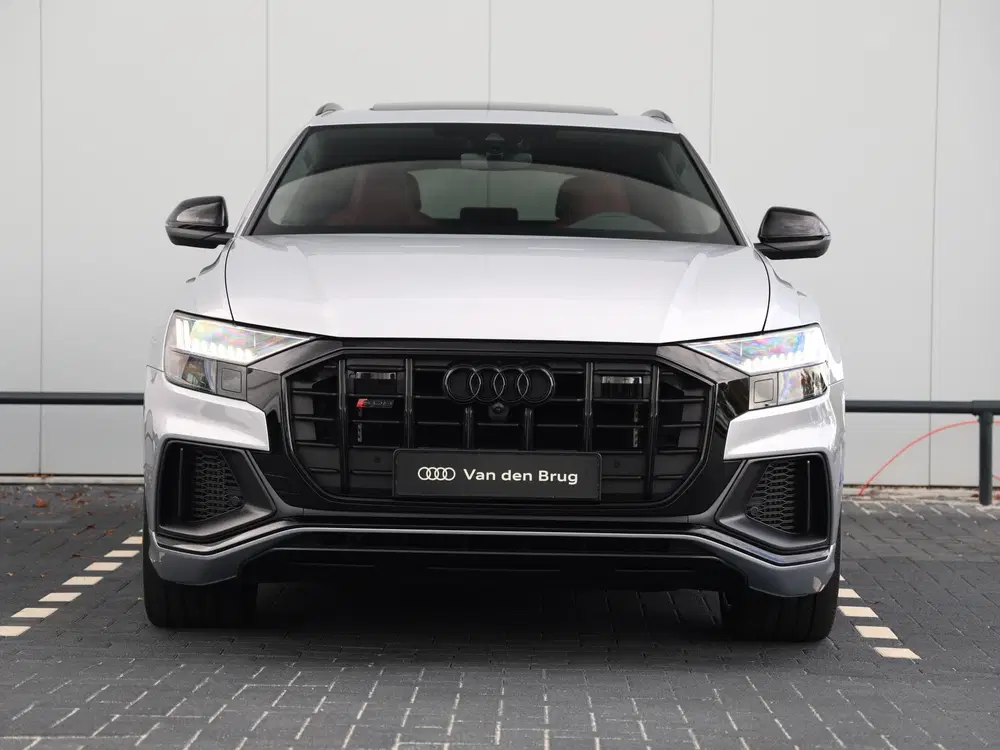 Audi SQ8 4.0 TFSI quattro 507pk uit 2022, foto 13