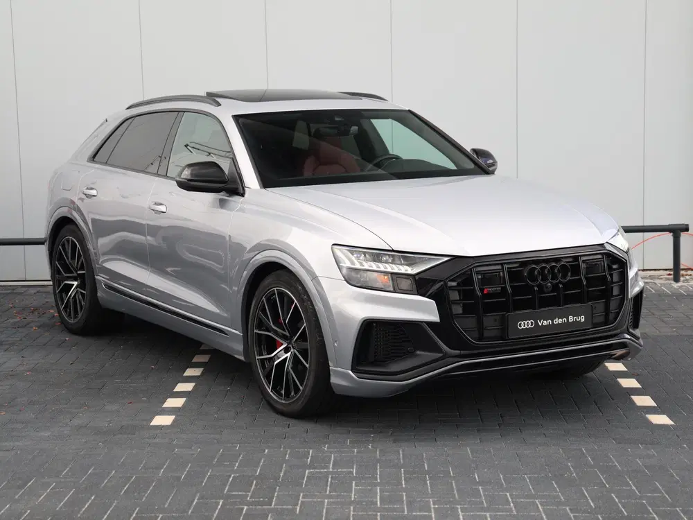 Audi SQ8 4.0 TFSI quattro 507pk uit 2022, foto 3