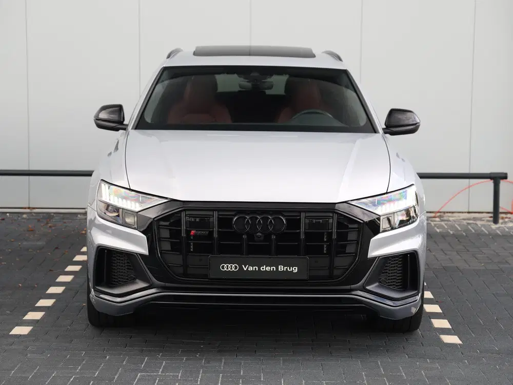Audi SQ8 4.0 TFSI quattro 507pk uit 2022, foto 4