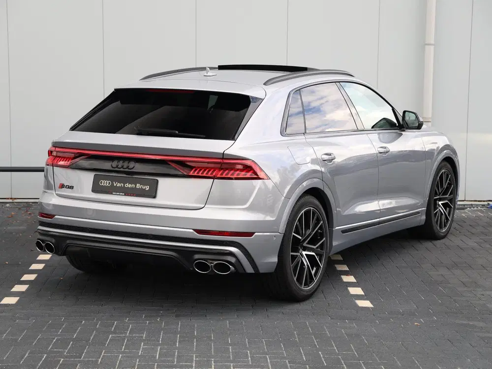 Audi SQ8 4.0 TFSI quattro 507pk uit 2022, foto 5