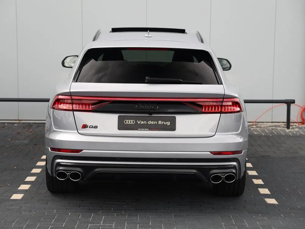 Audi SQ8 4.0 TFSI quattro 507pk uit 2022, foto 6