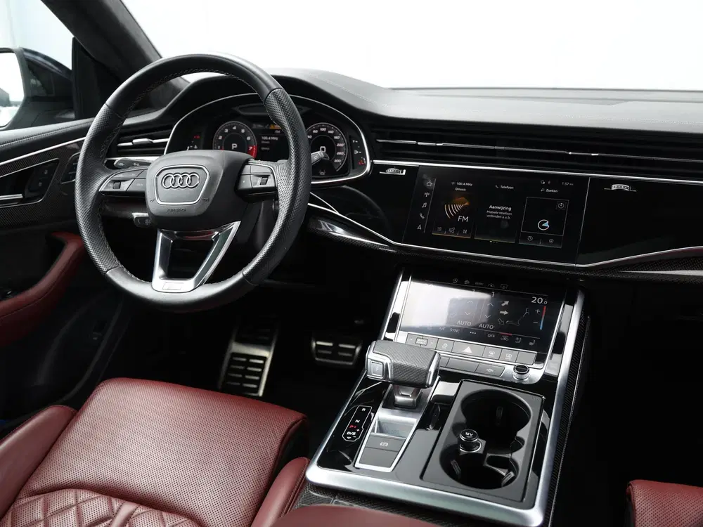 Audi SQ8 4.0 TFSI quattro 507pk uit 2022, foto 7