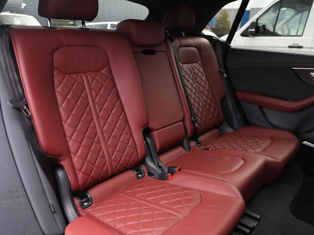Audi SQ8 4.0 TFSI quattro 507pk uit 2022, foto 9