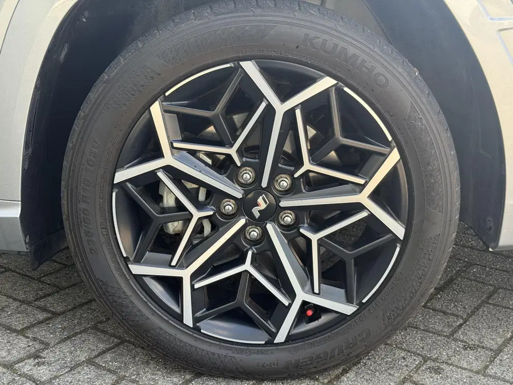 Hyundai TUCSON 1.6 T-GDI PHEV N-Line Edition uit 2021, foto 10