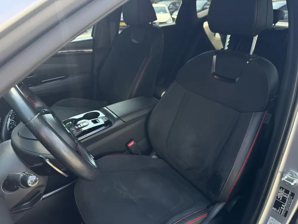 Hyundai TUCSON 1.6 T-GDI PHEV N-Line Edition uit 2021, foto 12