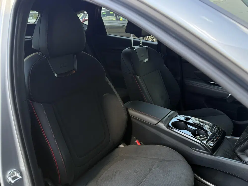 Hyundai TUCSON 1.6 T-GDI PHEV N-Line Edition uit 2021, foto 14