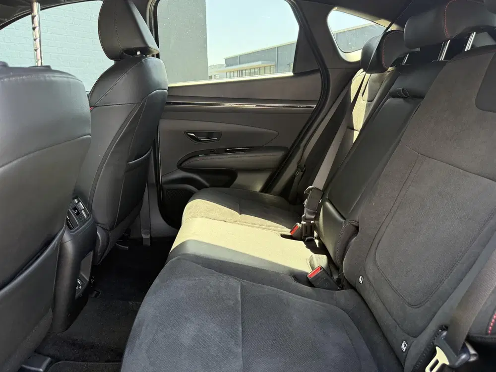 Hyundai TUCSON 1.6 T-GDI PHEV N-Line Edition uit 2021, foto 15