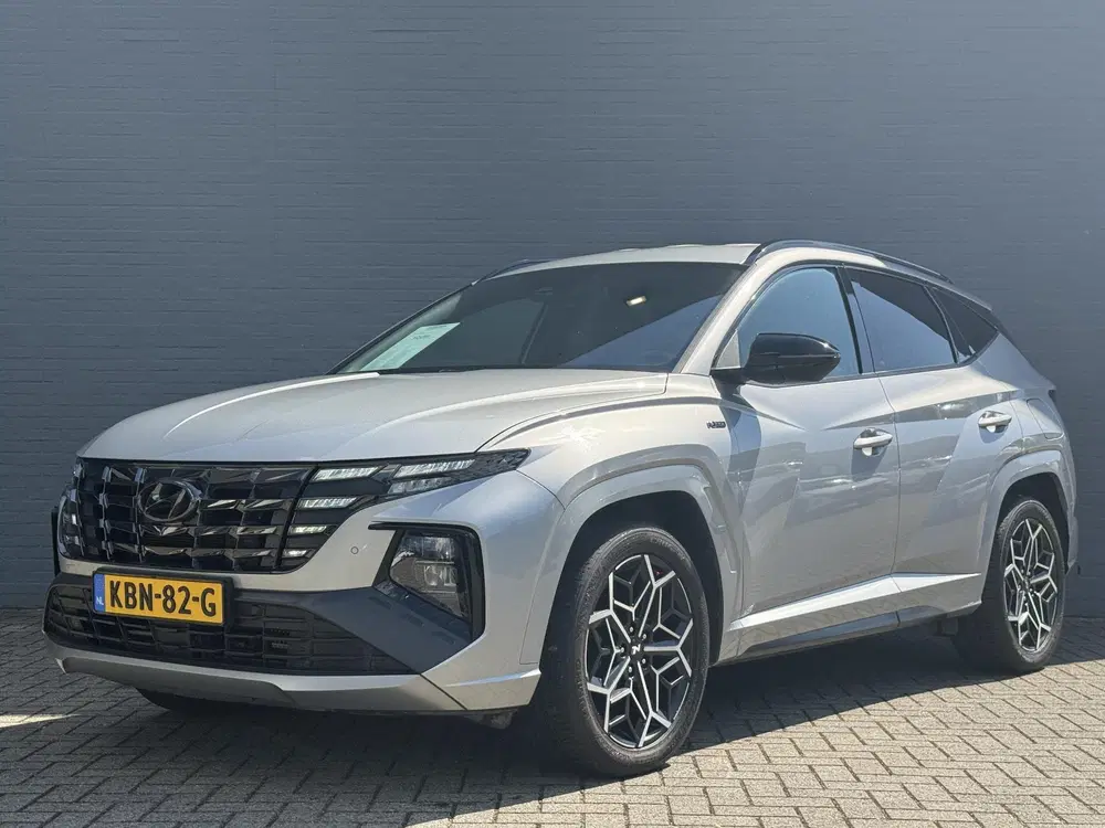 Hyundai TUCSON 1.6 T-GDI PHEV N-Line Edition uit 2021, foto 2