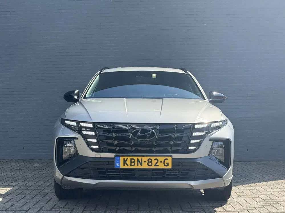 Hyundai TUCSON 1.6 T-GDI PHEV N-Line Edition uit 2021, foto 3