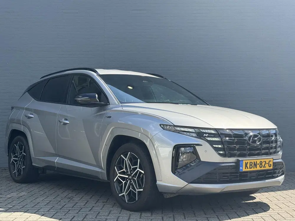 Hyundai TUCSON 1.6 T-GDI PHEV N-Line Edition uit 2021, foto 4