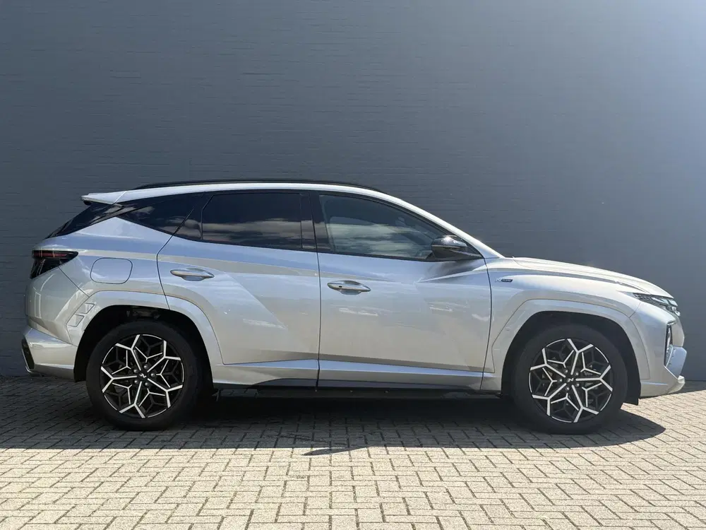 Hyundai TUCSON 1.6 T-GDI PHEV N-Line Edition uit 2021, foto 5