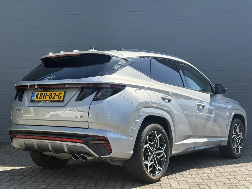 Hyundai TUCSON 1.6 T-GDI PHEV N-Line Edition uit 2021, foto 6