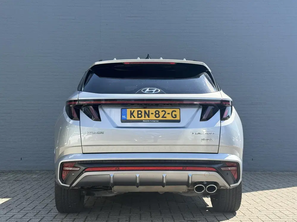 Hyundai TUCSON 1.6 T-GDI PHEV N-Line Edition uit 2021, foto 7