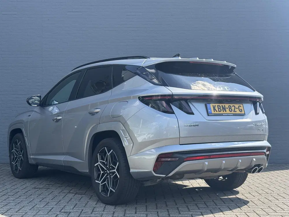 Hyundai TUCSON 1.6 T-GDI PHEV N-Line Edition uit 2021, foto 8