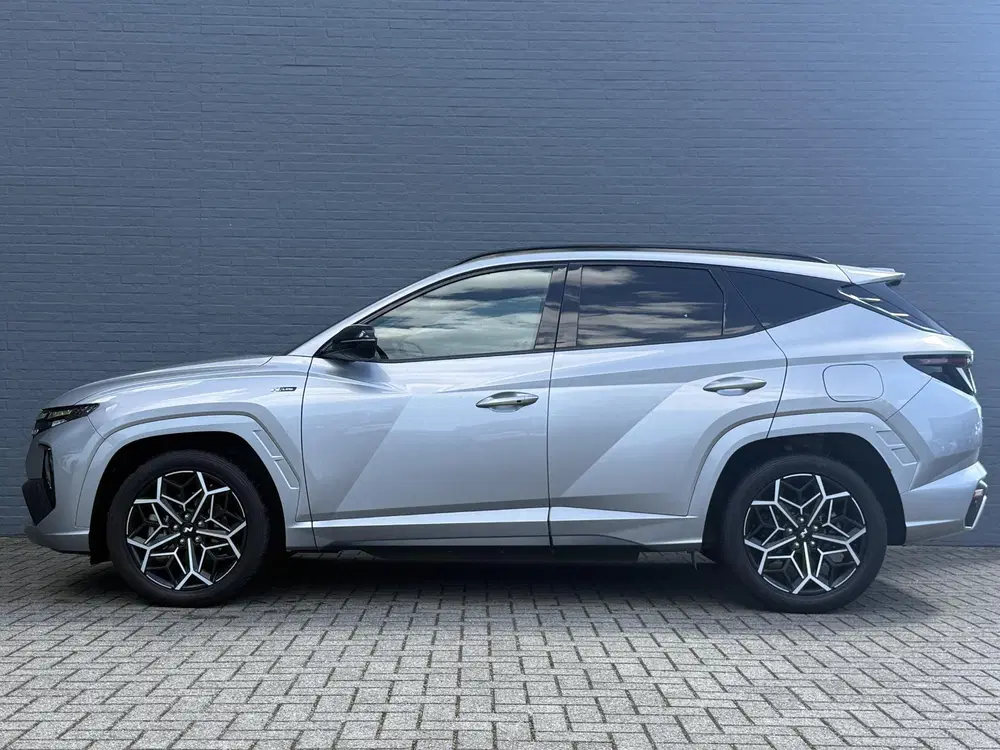 Hyundai TUCSON 1.6 T-GDI PHEV N-Line Edition uit 2021, foto 9