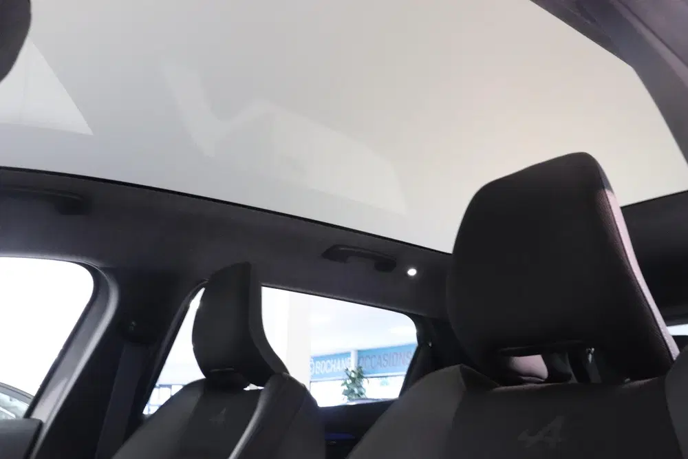 Renault Scenic E-Tech EV87 long range esprit Alpine uit 2025, foto 15