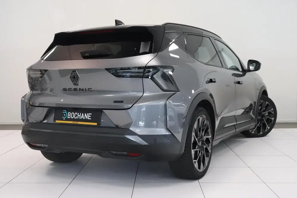 Renault Scenic E-Tech EV87 long range esprit Alpine uit 2025, foto 2