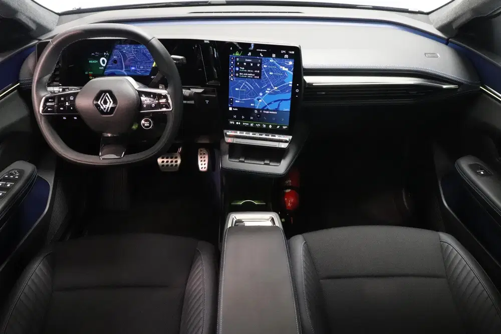 Renault Scenic E-Tech EV87 long range esprit Alpine uit 2025, foto 3