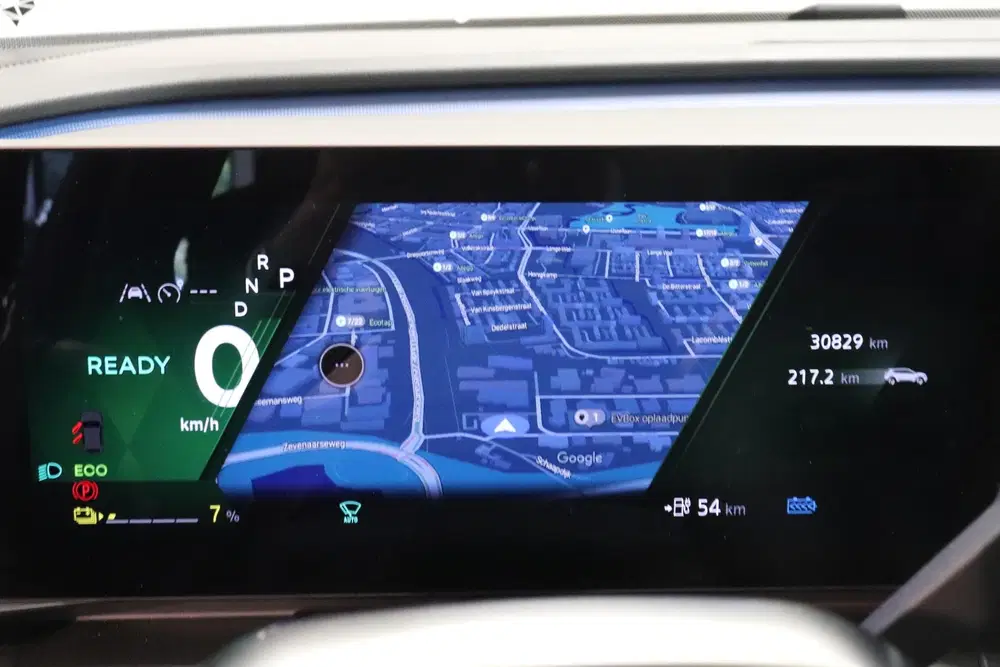 Renault Scenic E-Tech EV87 long range esprit Alpine uit 2025, foto 4