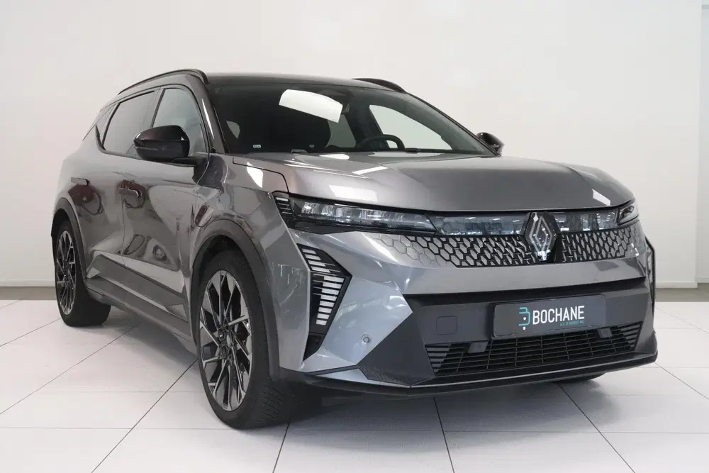 Renault Scenic E-Tech EV87 long range esprit Alpine uit 2025, foto 5