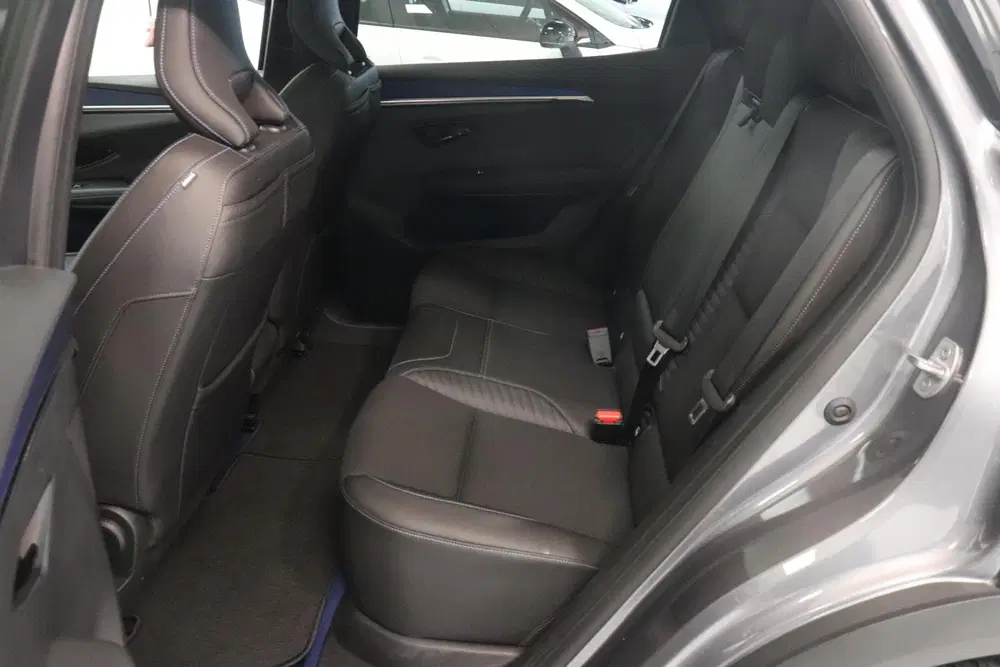 Renault Scenic E-Tech EV87 long range esprit Alpine uit 2025, foto 8