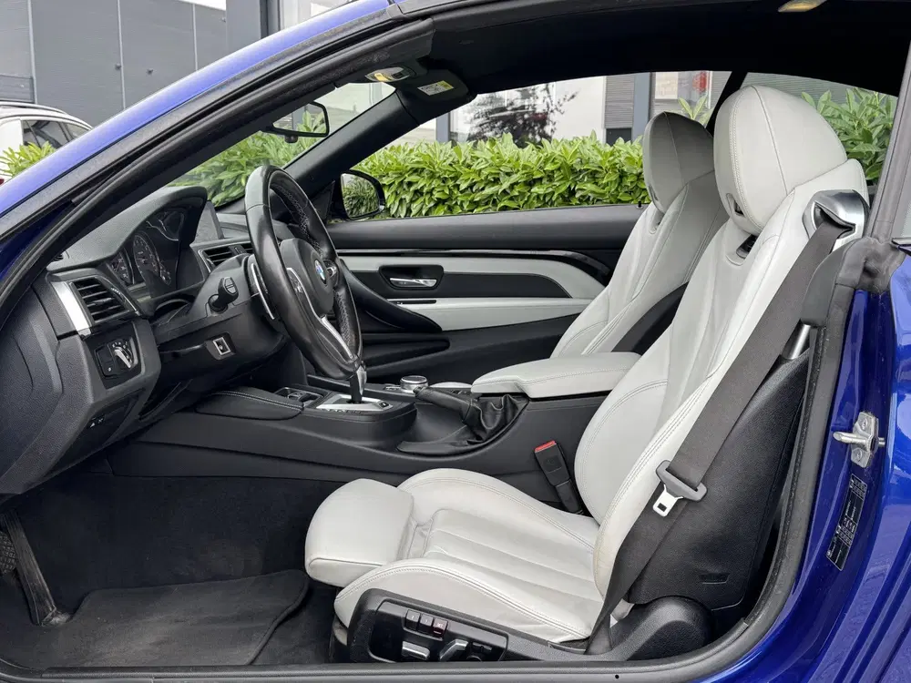 BMW 4-serie 4 Serie Cabrio M4 Cabriolet 432pk Aut. Ful uit 2019, foto 10