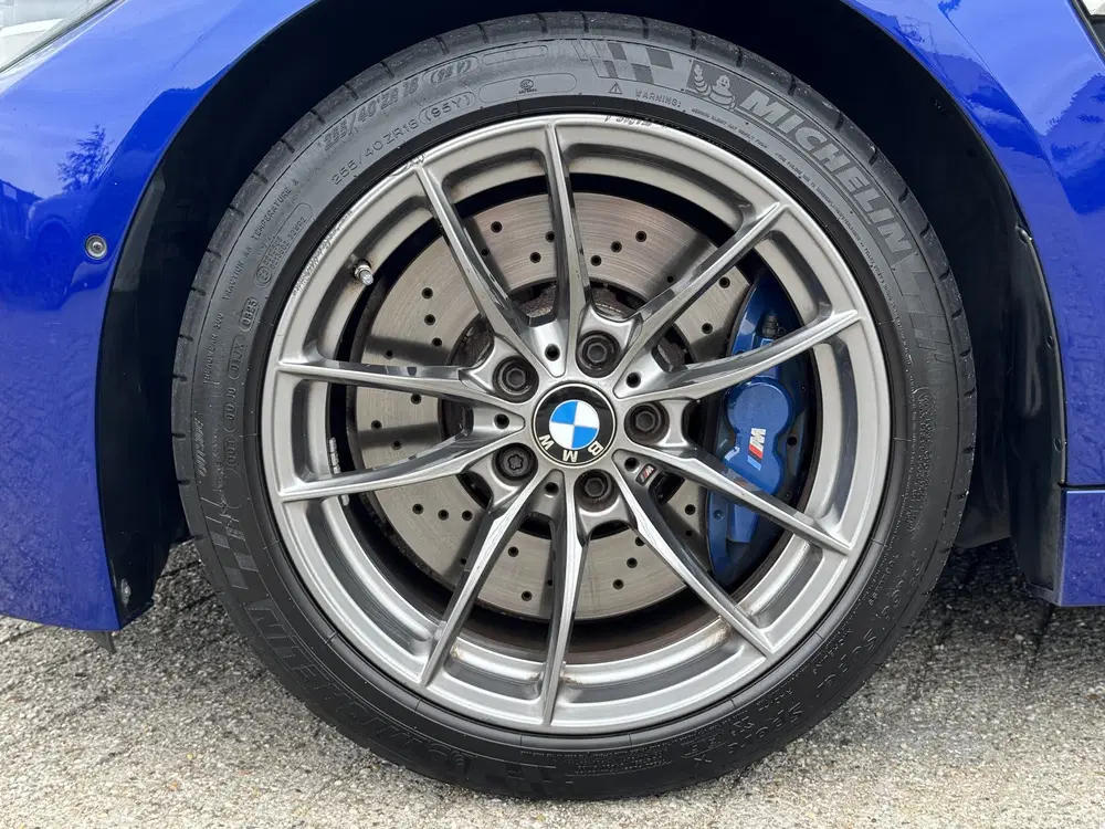 BMW 4-serie 4 Serie Cabrio M4 Cabriolet 432pk Aut. Ful uit 2019, foto 12