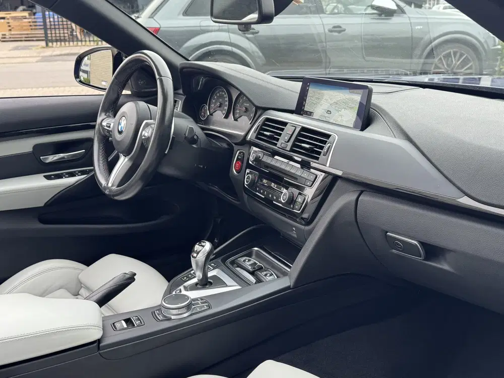 BMW 4-serie 4 Serie Cabrio M4 Cabriolet 432pk Aut. Ful uit 2019, foto 15