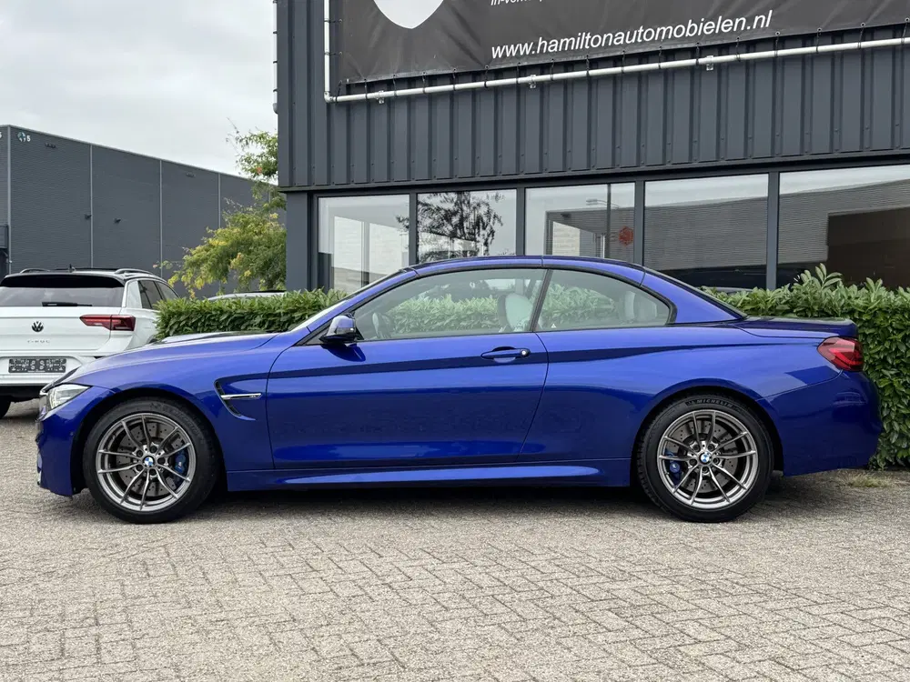 BMW 4-serie 4 Serie Cabrio M4 Cabriolet 432pk Aut. Ful uit 2019, foto 6