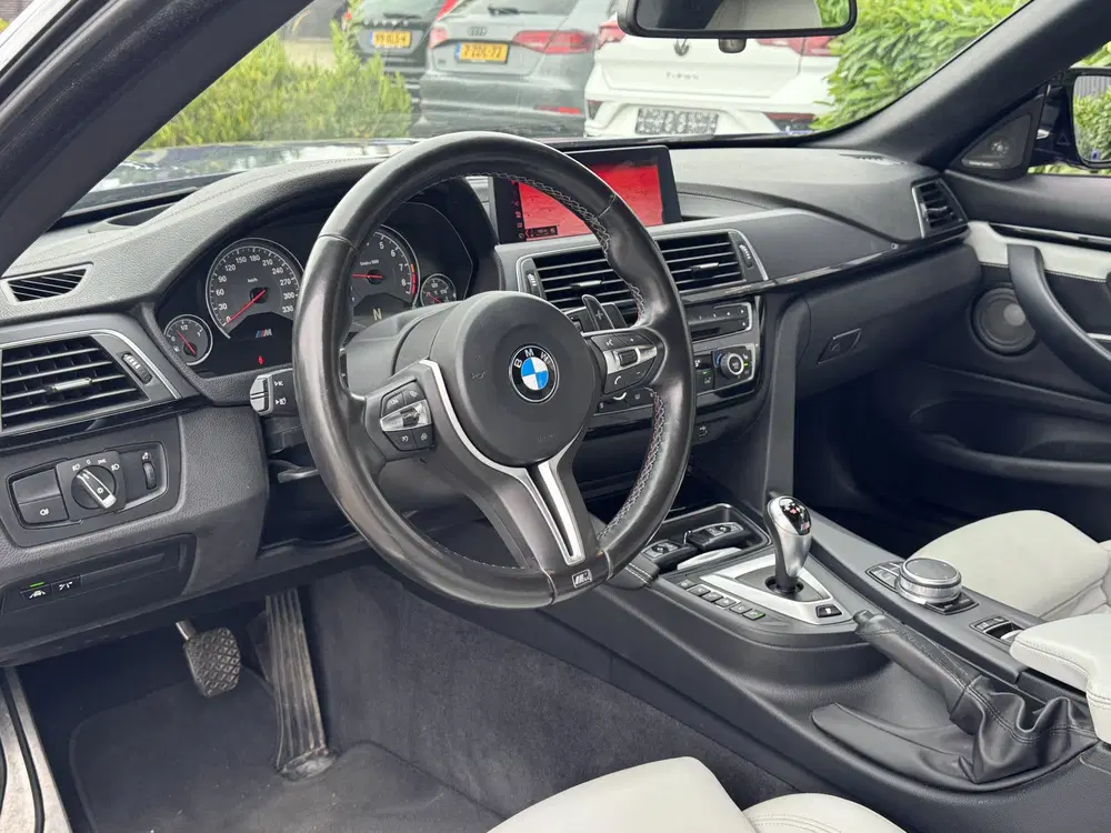 BMW 4-serie 4 Serie Cabrio M4 Cabriolet 432pk Aut. Ful uit 2019, foto 9