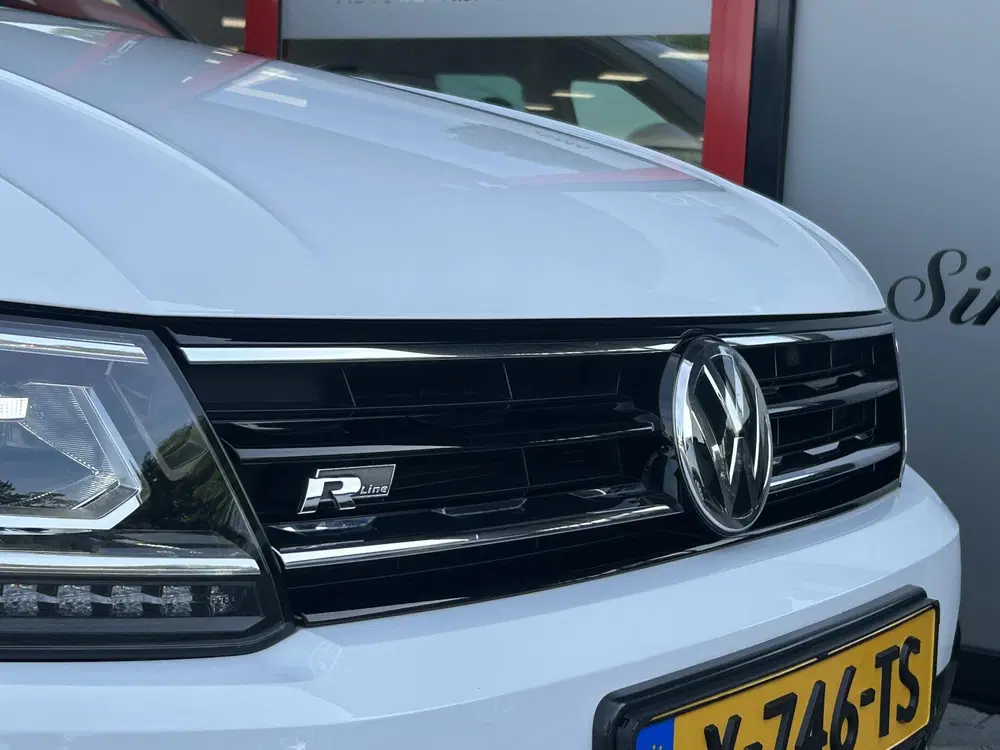 Volkswagen Tiguan 1.5 TSI ACT Highline Business R uit 2019, foto 13