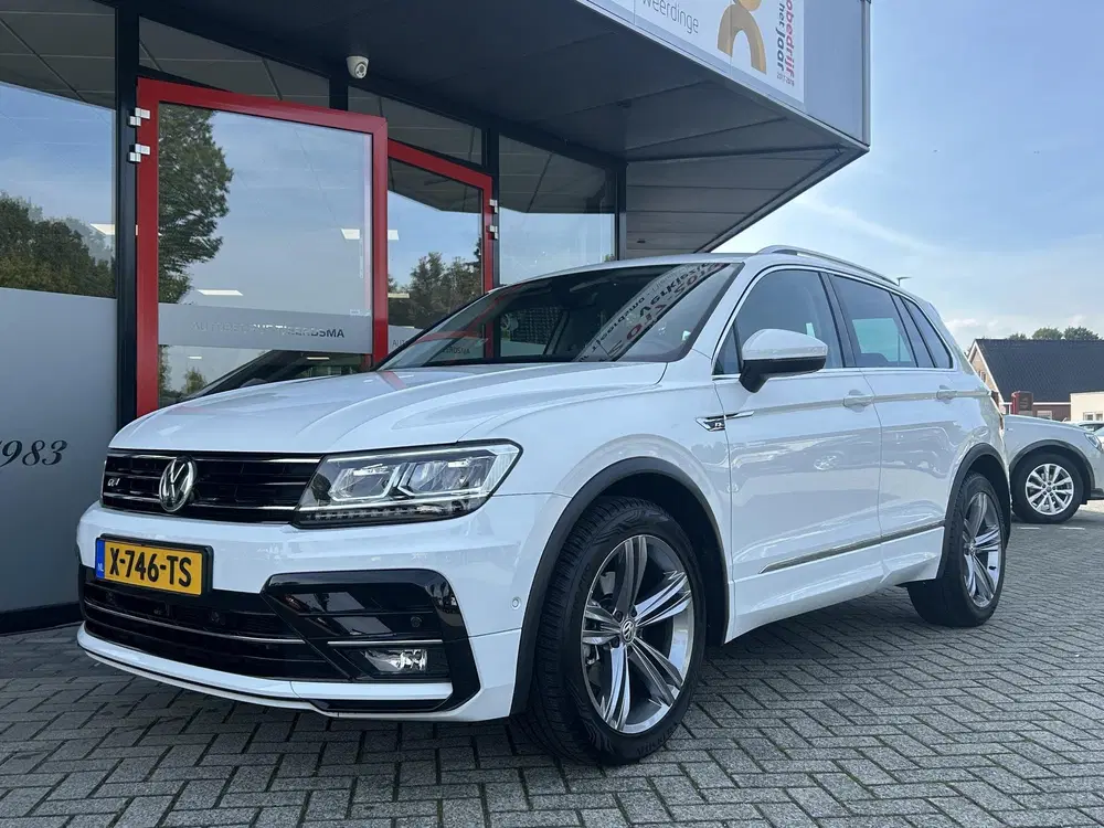 Volkswagen Tiguan 1.5 TSI ACT Highline Business R uit 2019, foto 2