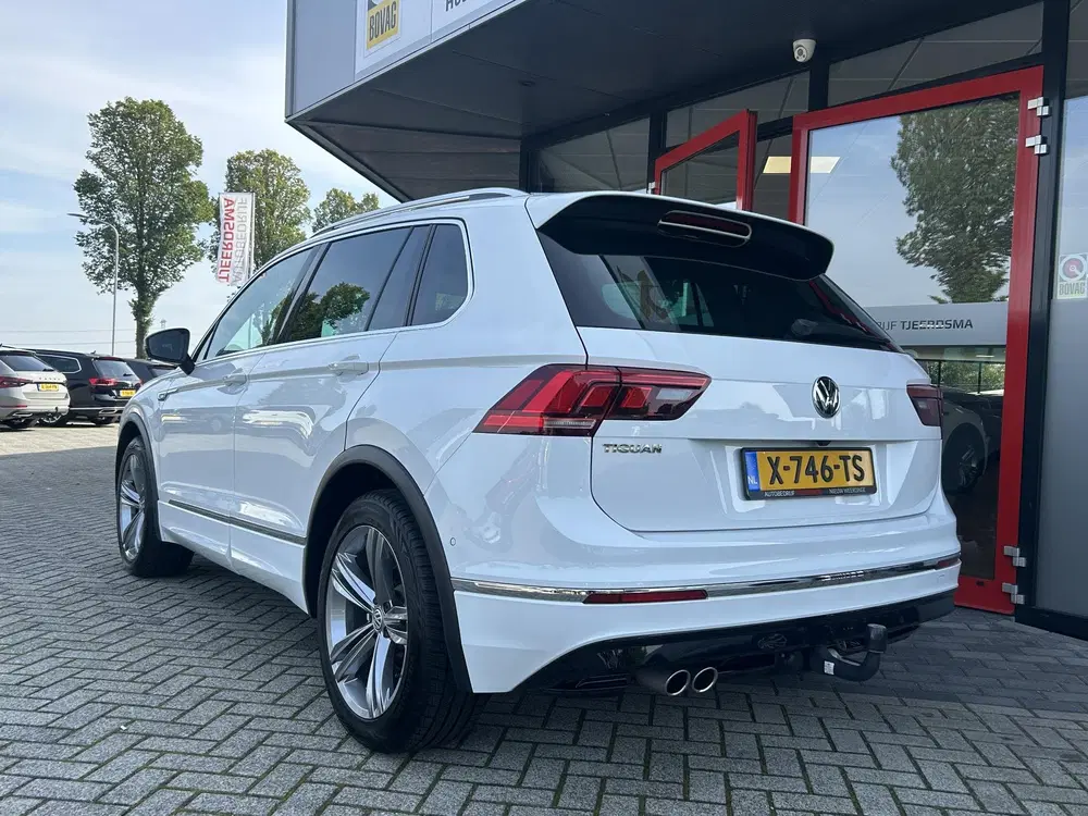 Volkswagen Tiguan 1.5 TSI ACT Highline Business R uit 2019, foto 3